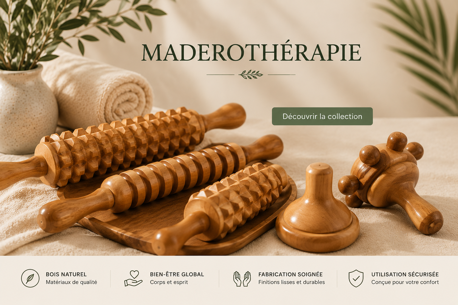 Madérothérapie
