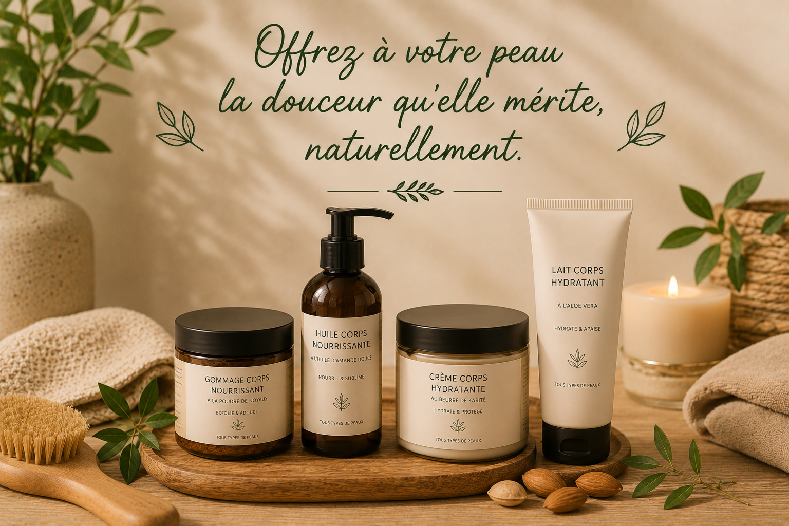 Soins du corps