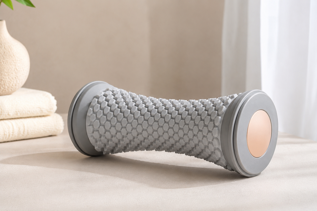 Rouleau de Massage pour les Pieds – Détente & Bien-être Quotidien