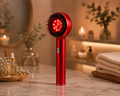 Peigne de Massage Électrique à Lumière Rouge