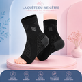 Chaussettes de Compression – Maintien & Confort au Quotidien