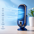Ventilateur Rafraîchissant Portable USB - Un souffle de fraîcheur, où que vous soyez