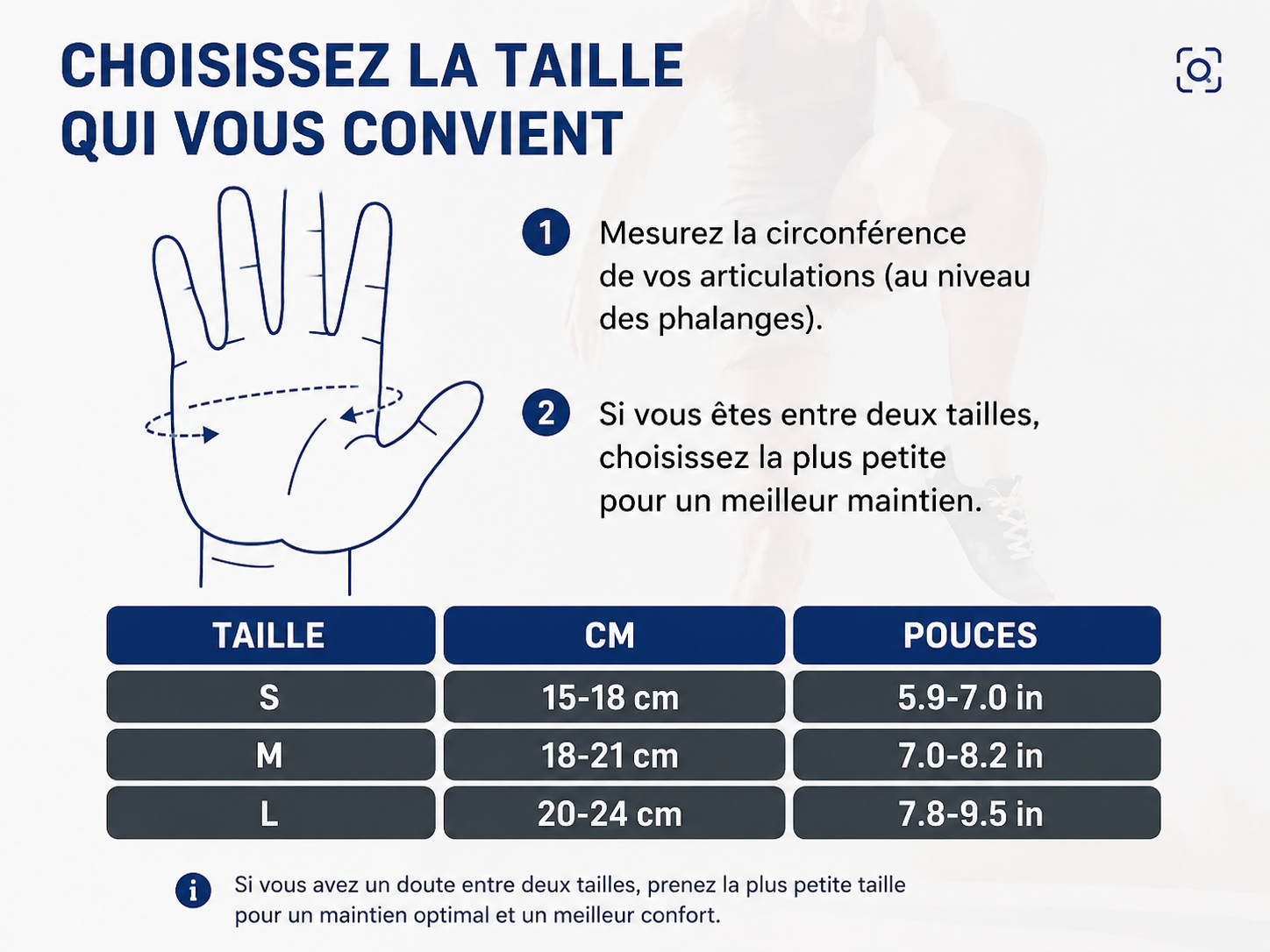 Attelle de Pouce Stabilisation – Maintien & Confort