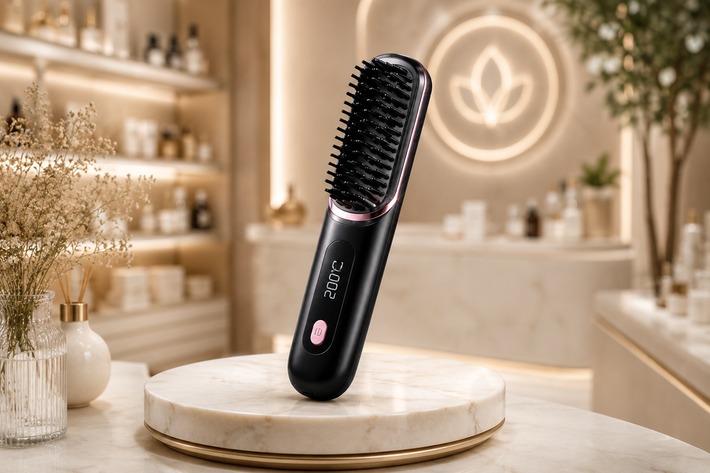 Brosse Lissante Portable Premium™