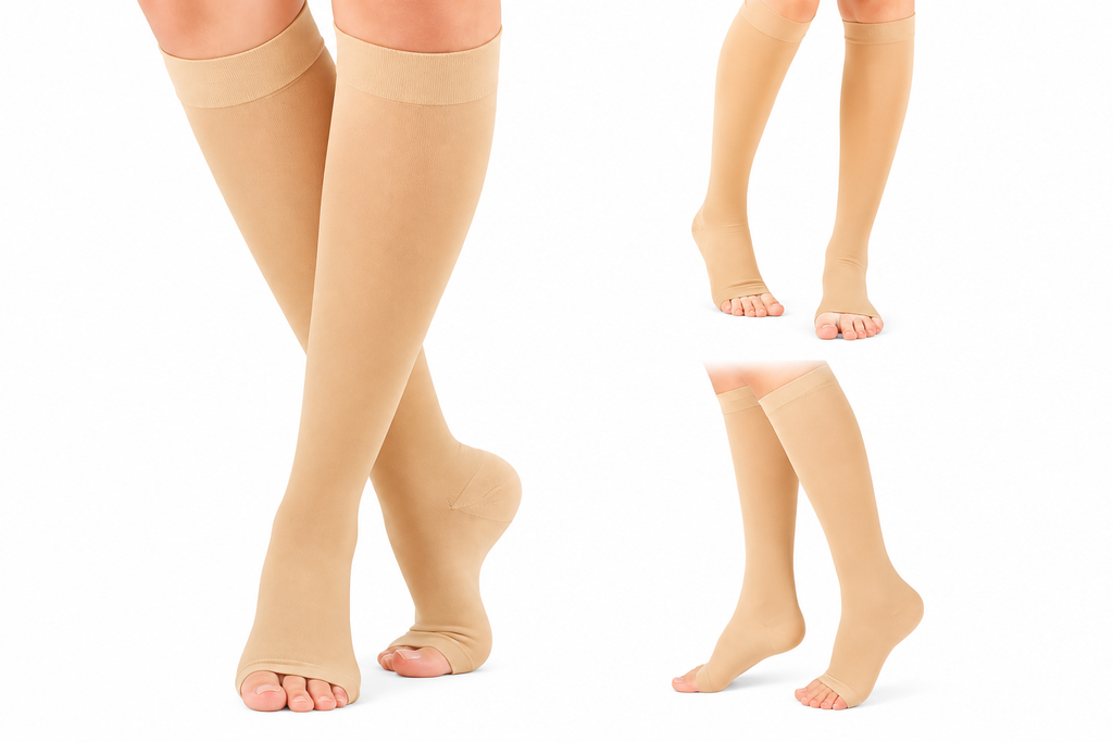 Chaussettes de Compression Femme & Homme