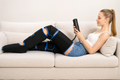 Bottes de Pressothérapie Sans Fil & Chauffantes