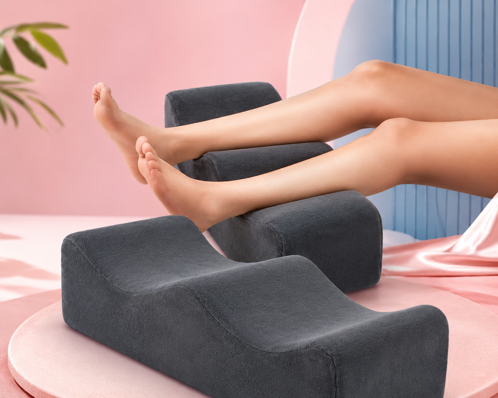Coussin Ergonomique d’Élévation des Jambes