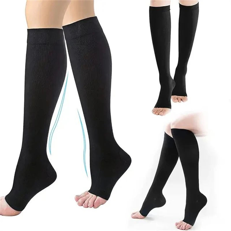 Chaussettes de Compression Femme & Homme