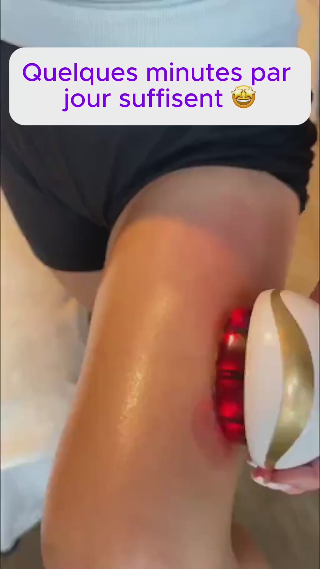 BodySculpt Pro™ Appareil de Massage Raffermissant Corps & Silhouette
